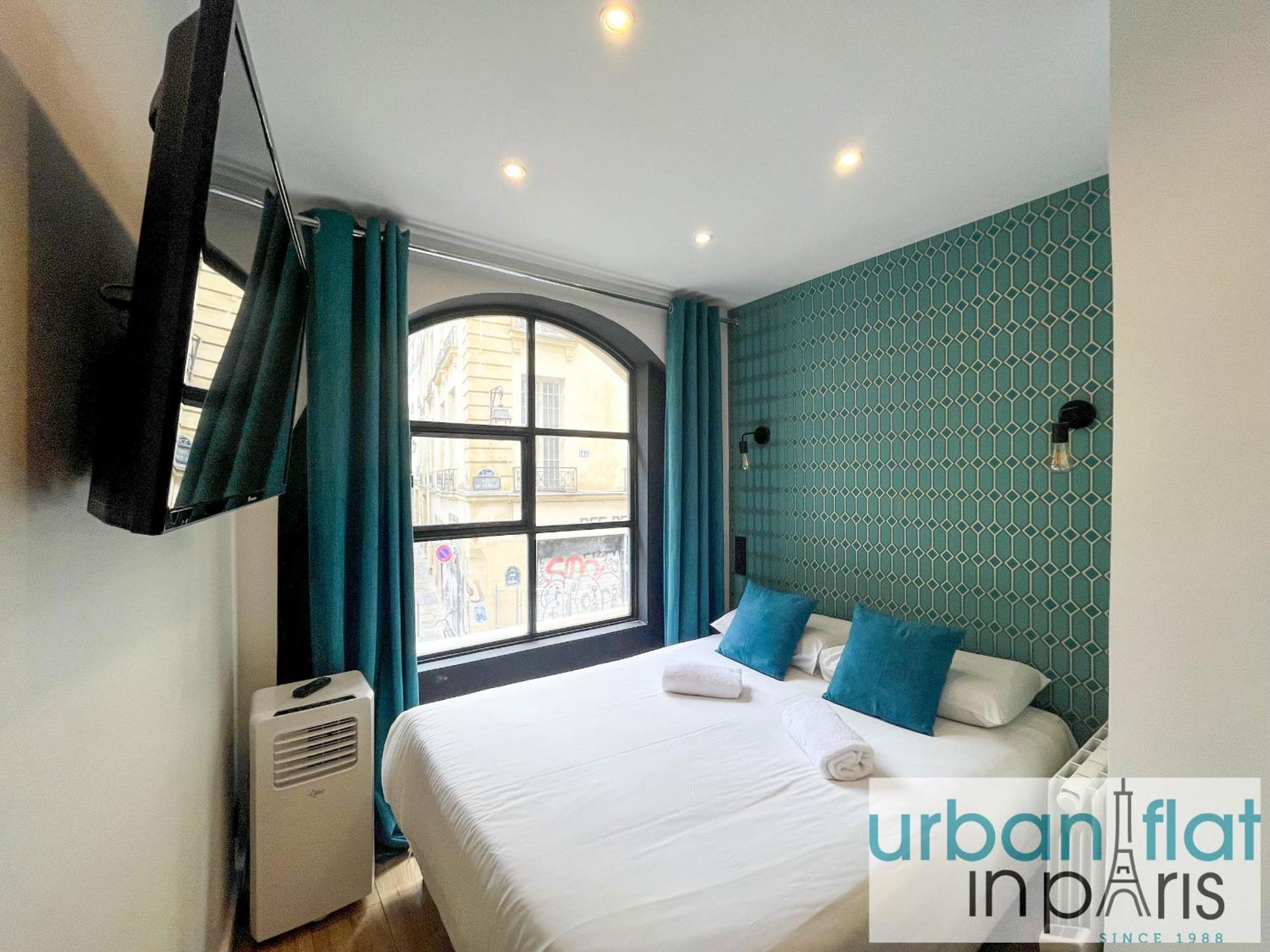 120 - Urban Gorgeous Apartment Le Marais Paris Eksteriør billede