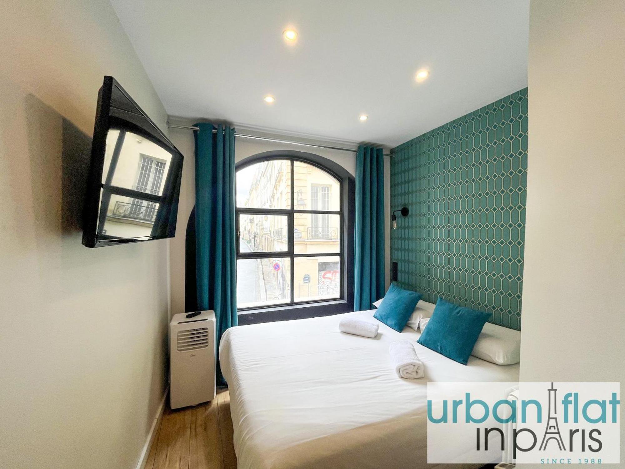 120 - Urban Gorgeous Apartment Le Marais Paris Eksteriør billede